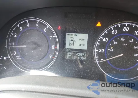 2010 Infiniti G37 Journey z USA, uszkodzony, nr VIN JN1CV6AP0AM408685